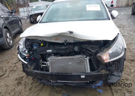 2020 Kia Rio S z USA, uszkodzony, nr VIN 3KPA24AD7LE288831